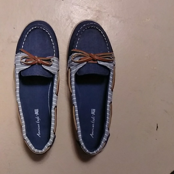 american eagle boat shoes